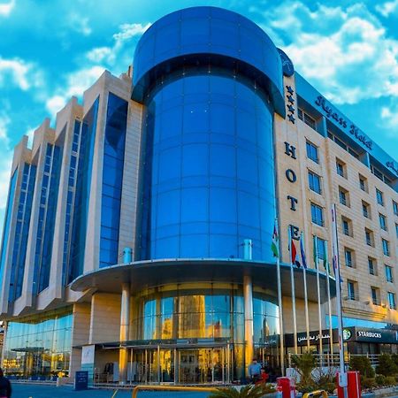 Ayass Hotel Amman Exterior photo