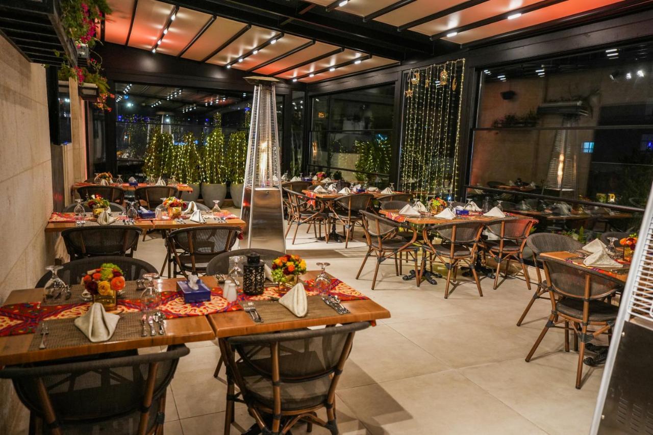 Ayass Hotel Amman Exterior photo